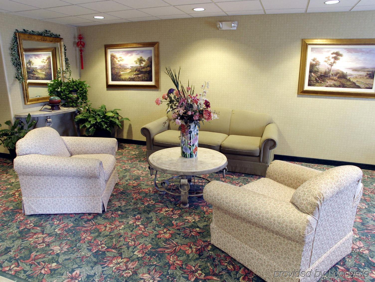 Holiday Inn Express Hotel & Suites Columbus Airport, An Ihg Hotel Gahanna Interior photo