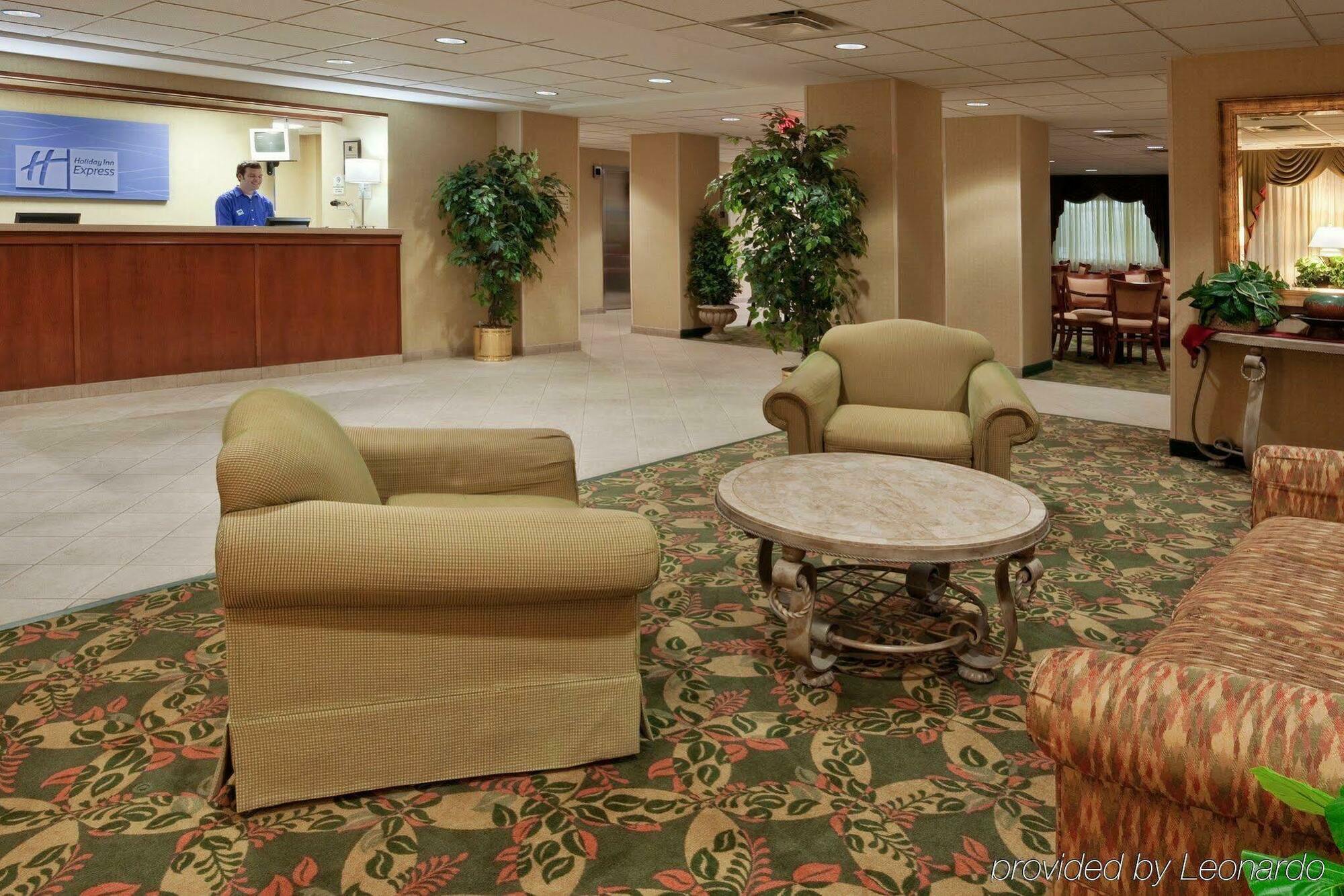 Holiday Inn Express Hotel & Suites Columbus Airport, An Ihg Hotel Gahanna Interior photo